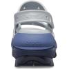 imageCrocs UnisexAdult Classic Mega Crush Sandal  Platform SandalsMirageMulti