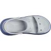 imageCrocs UnisexAdult Classic Mega Crush Sandal  Platform SandalsMirageMulti
