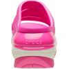 imageCrocs UnisexAdult Classic Mega Crush Sandal  Platform SandalsPink Crush