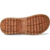 imageCrocs UnisexAdult Classic Mega Crush Sandal  Platform SandalsTaupe