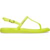 imageCrocs Womens Miami Thong Sandal FlatAcidity