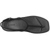 imageCrocs Womens Miami Thong Sandal FlatBlack