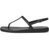 imageCrocs Womens Miami Thong Sandal FlatBlack