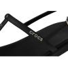 imageCrocs Womens Miami Thong Sandal FlatBlack Studs