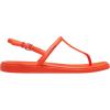 imageCrocs Womens Miami Thong Sandal FlatLava