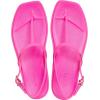 imageCrocs Womens Miami Thong Sandal FlatPink Crush