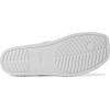 imageCrocs Womens Miami Thong Sandal FlatSilver