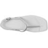 imageCrocs Womens Miami Thong Sandal FlatSilver