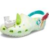 imageCrocs UnisexAdult Classic Margaritaville ClogLime Zest