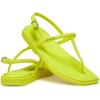 imageCrocs Womens Miami Thong Sandal FlatAcidity