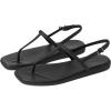 imageCrocs Womens Miami Thong Sandal FlatBlack