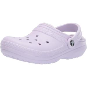 imageCrocs Unisex Adult Classic Marbled TieDye ClogsLavenderLavender