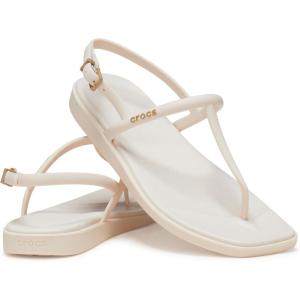 imageCrocs Womens Miami Thong Sandal FlatDew