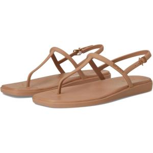 imageCrocs Womens Miami Thong Sandal FlatMilk Chocolate