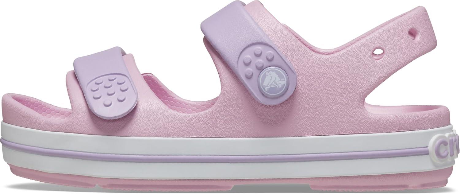 imageCrocs Kids Crocband Cruiser SandalsBallerinaLavender