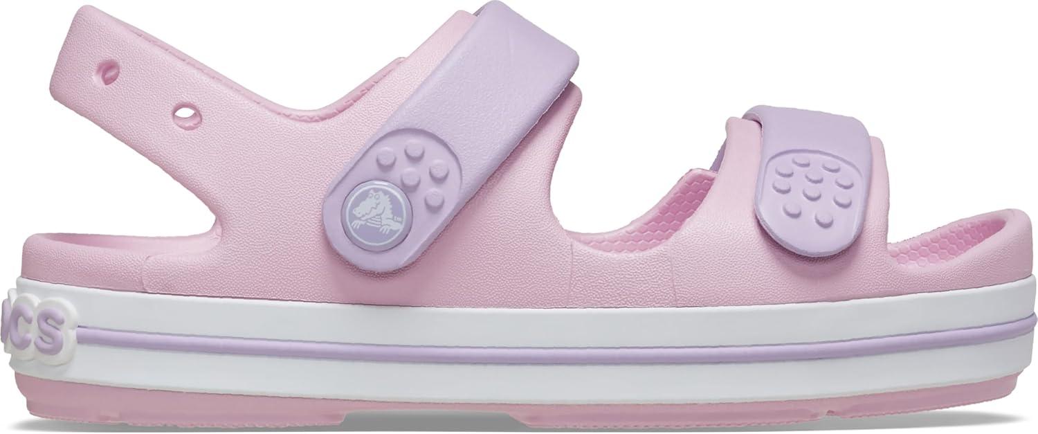 imageCrocs Kids Crocband Cruiser SandalsBallerinaLavender