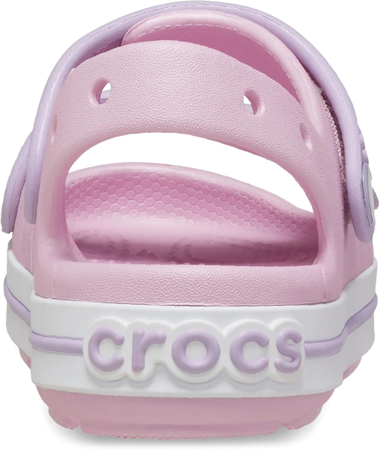 imageCrocs Kids Crocband Cruiser SandalsBallerinaLavender