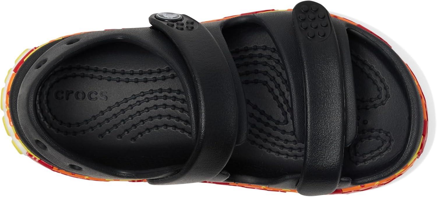 imageCrocs Kids Crocband Cruiser SandalsBlack