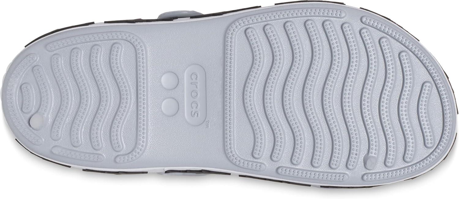 imageCrocs Kids Crocband Cruiser SandalsLight Grey