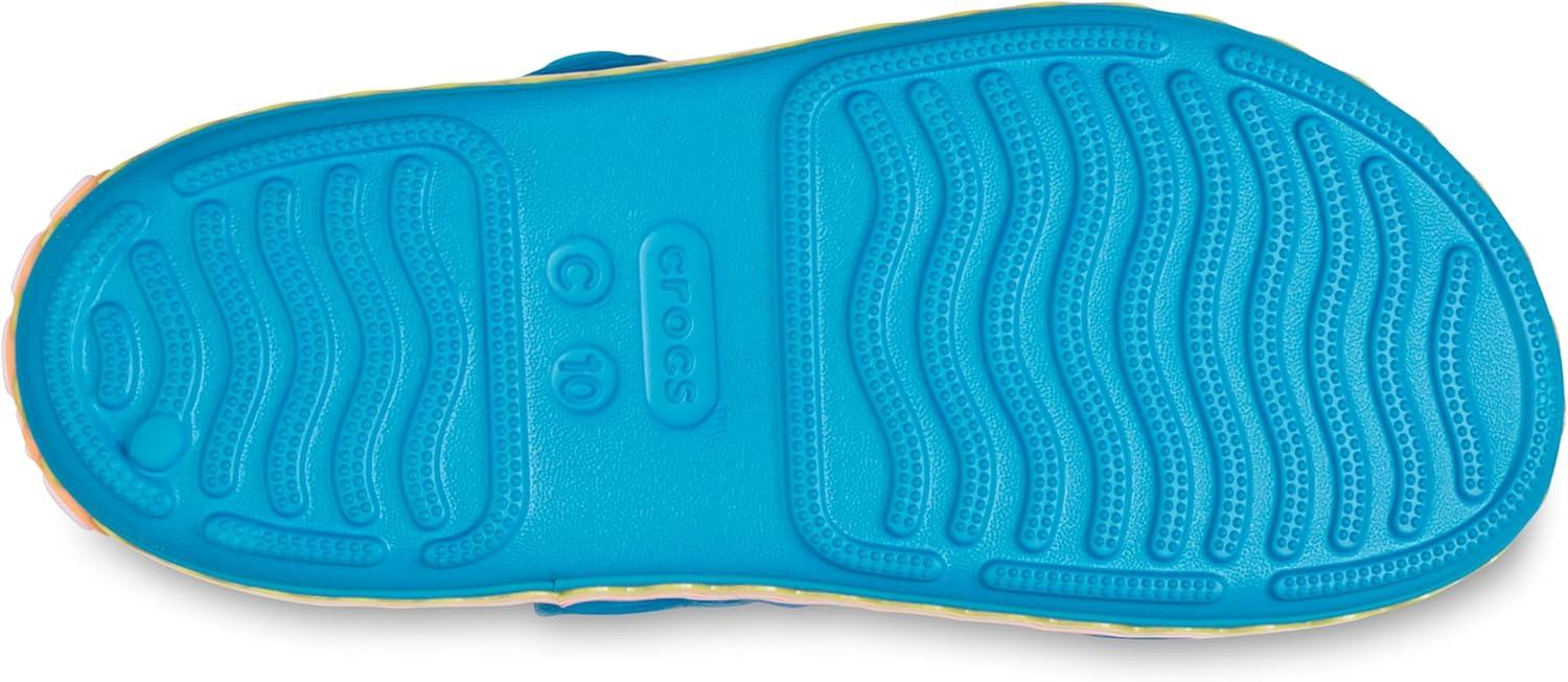 imageCrocs Kids Crocband Cruiser SandalsMarina