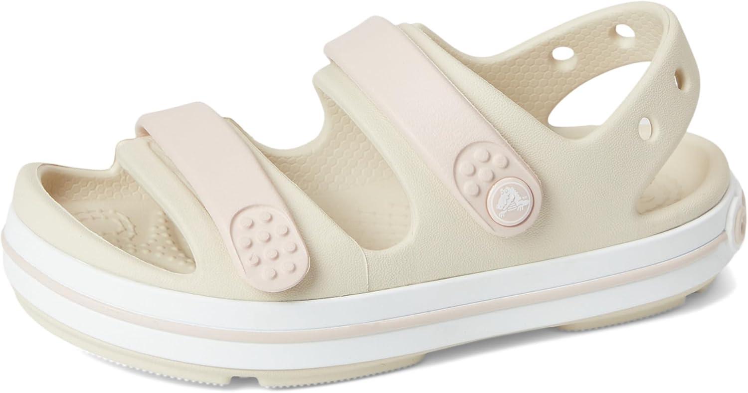 imageCrocs Kids Crocband Cruiser SandalsSandstone