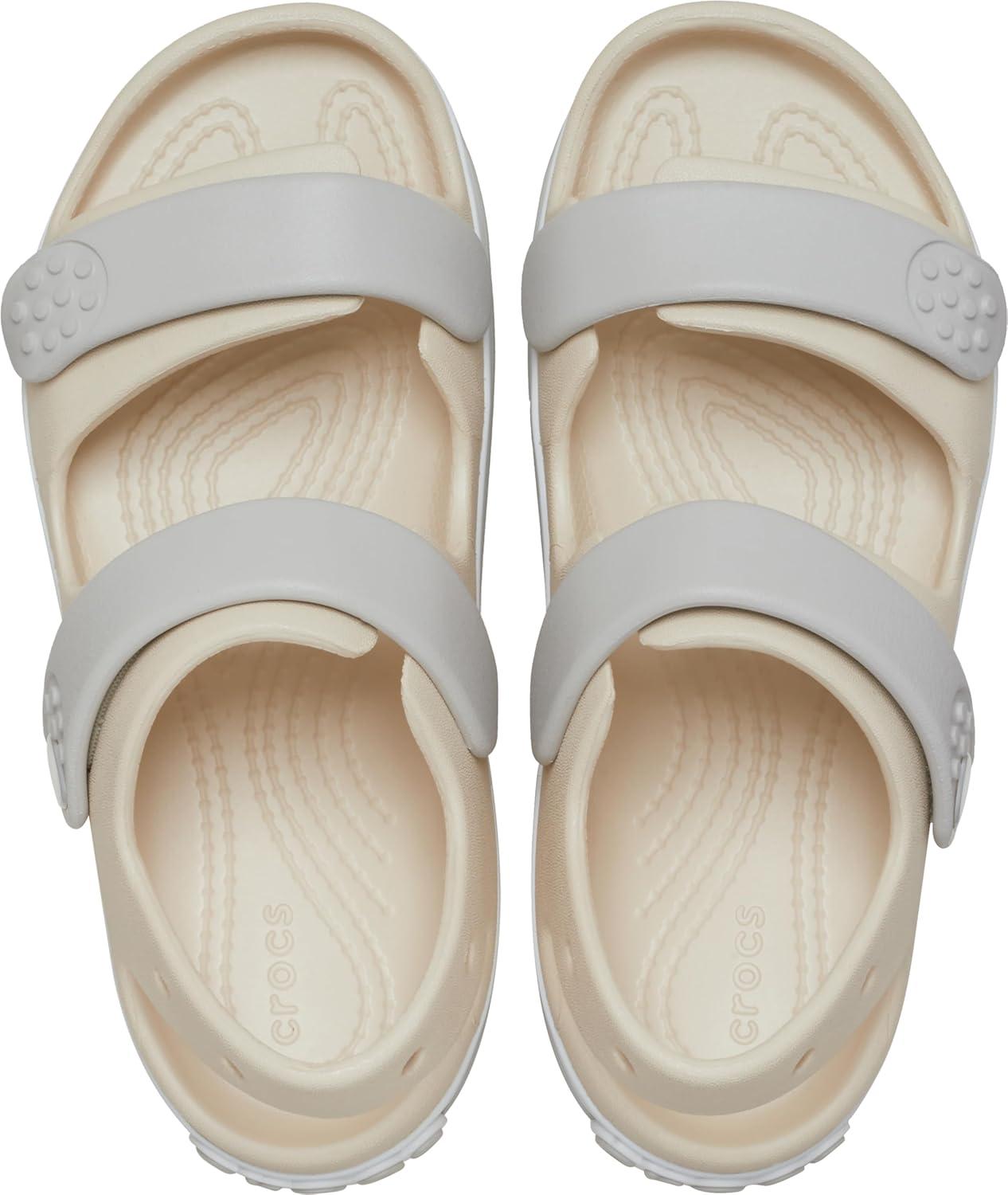 imageCrocs Kids Crocband Cruiser SandalsStuccoAtmosphere