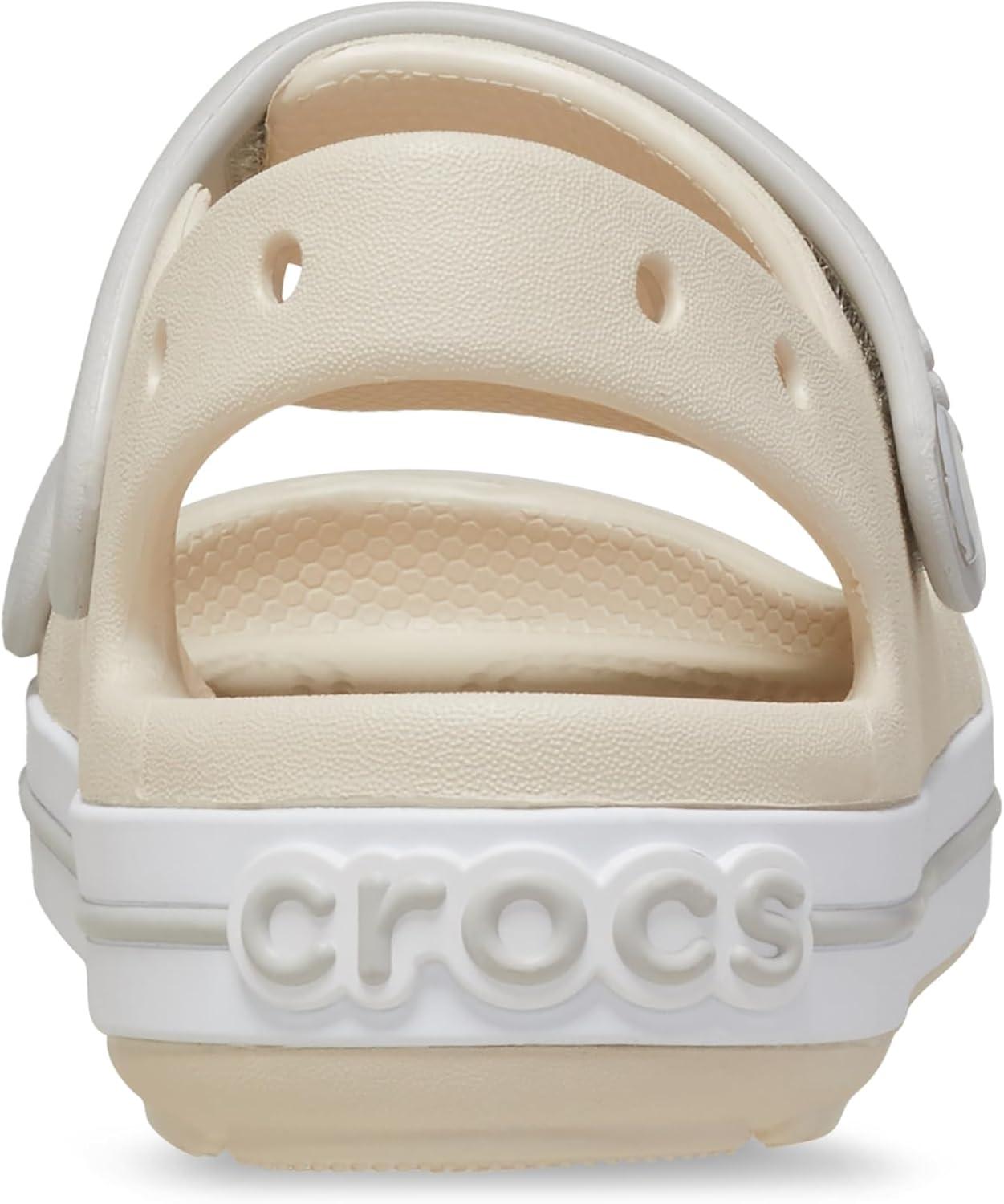 imageCrocs Kids Crocband Cruiser SandalsStuccoAtmosphere