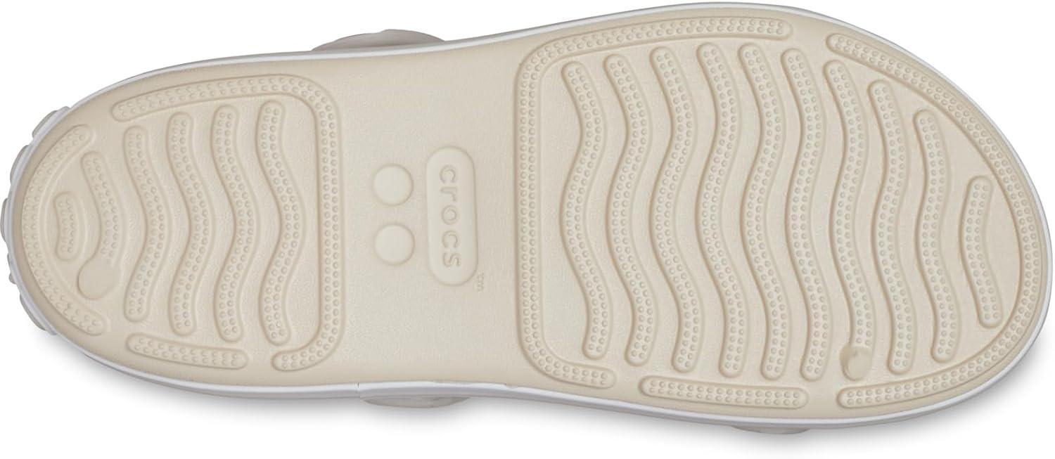 imageCrocs Kids Crocband Cruiser SandalsStuccoAtmosphere