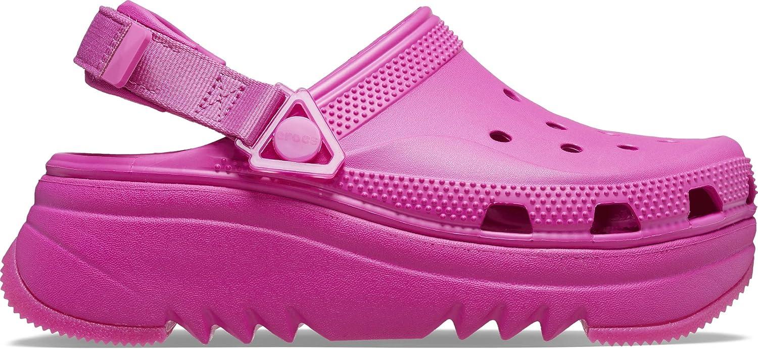 imageCrocs Unisex Adult Classic Hiker Escape ClogsJuice