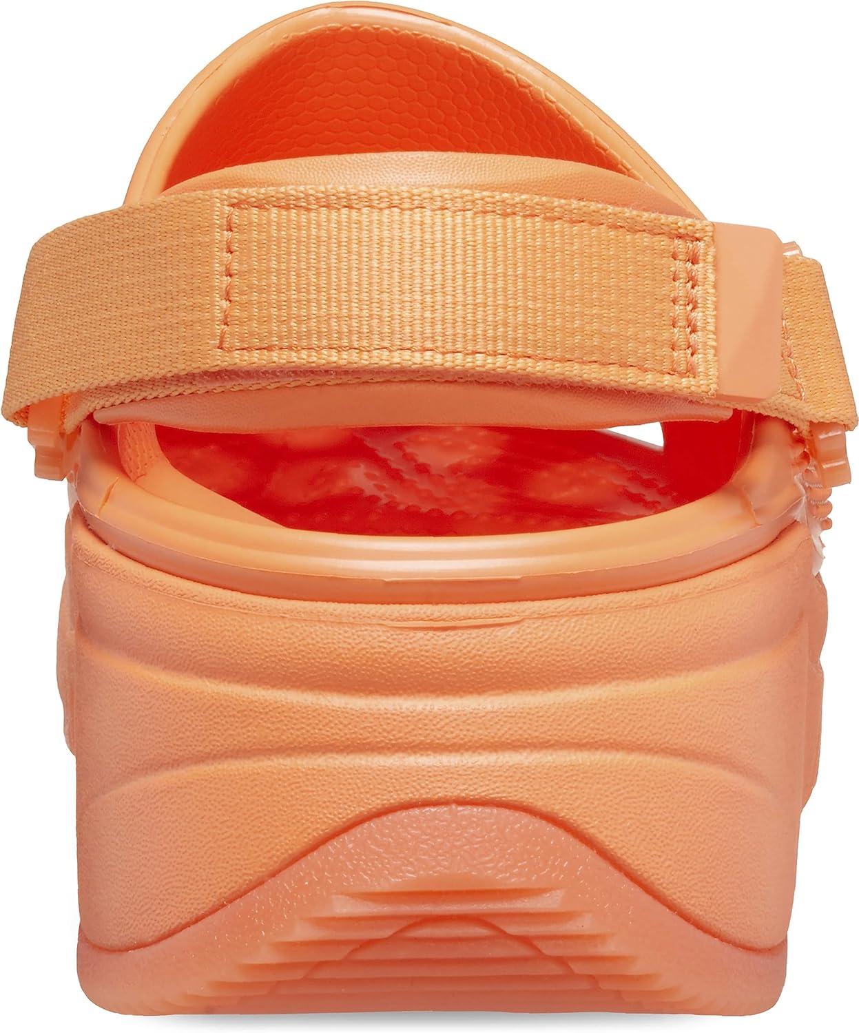 imageCrocs Unisex Adult Classic Hiker Escape ClogsPersimmon