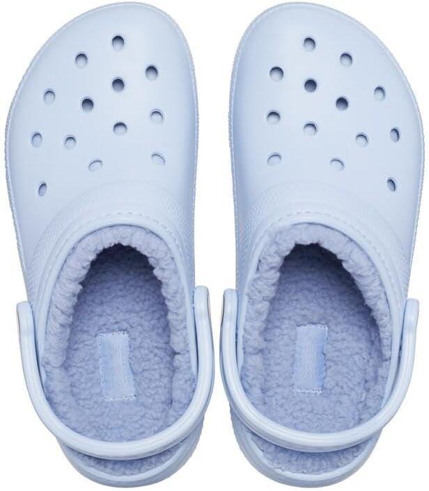 imageCrocs Unisex Adult Classic Lined ClogBlue Calcite