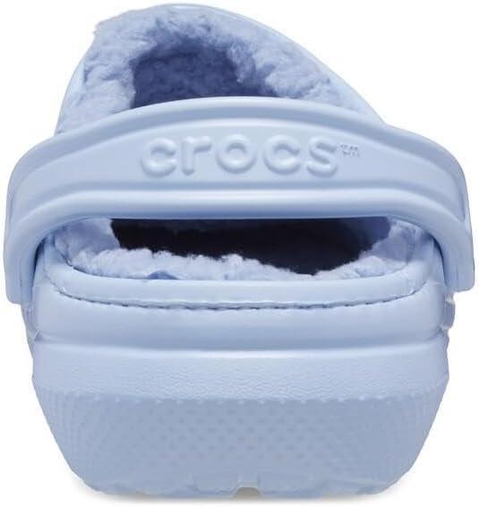 imageCrocs Unisex Adult Classic Lined ClogBlue Calcite