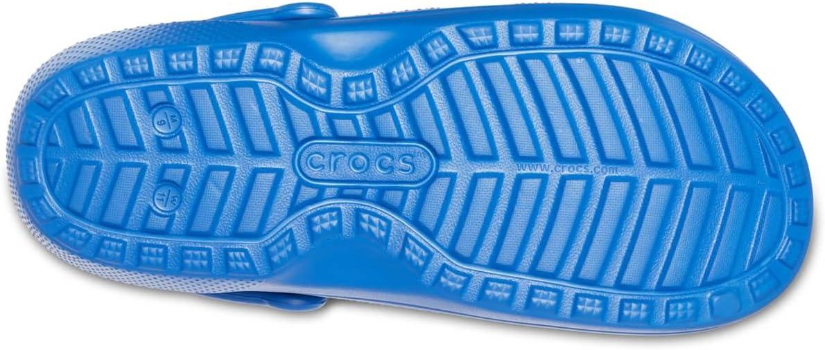 imageCrocs Unisex Adult Classic Lined ClogBlue Jean Blue Jean