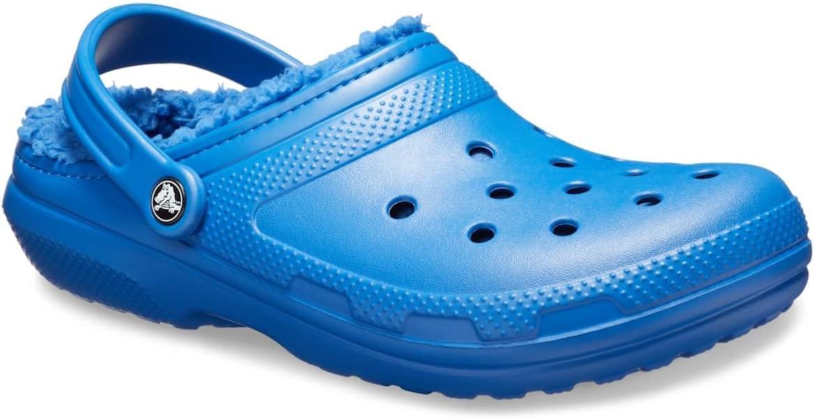 imageCrocs Unisex Adult Classic Lined ClogBlue Jean Blue Jean