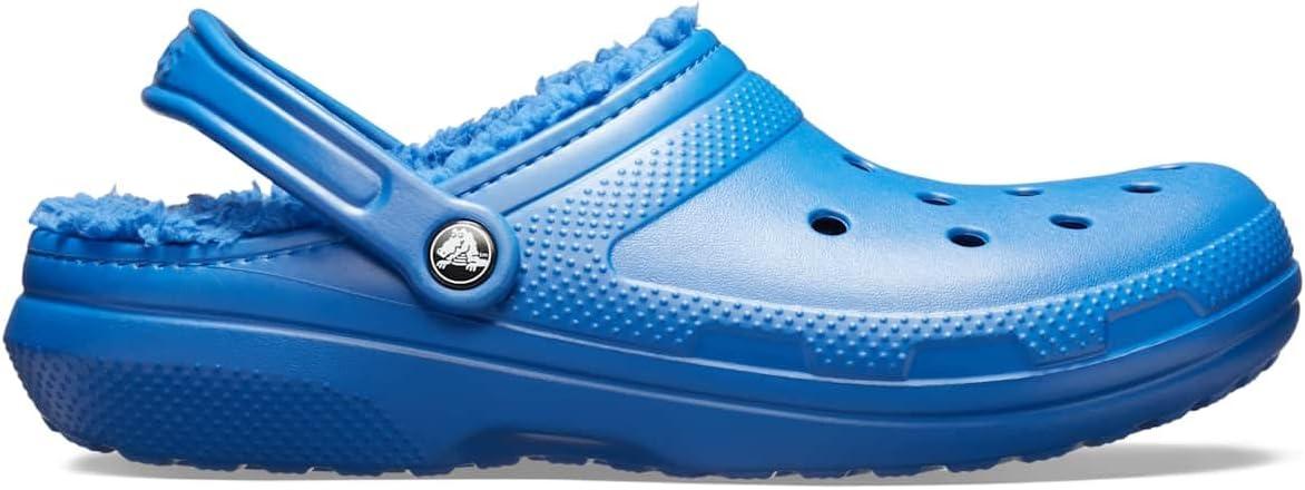imageCrocs Unisex Adult Classic Lined ClogBlue Jean Blue Jean