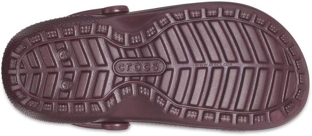 imageCrocs Unisex Adult Classic Lined ClogDark Cherry