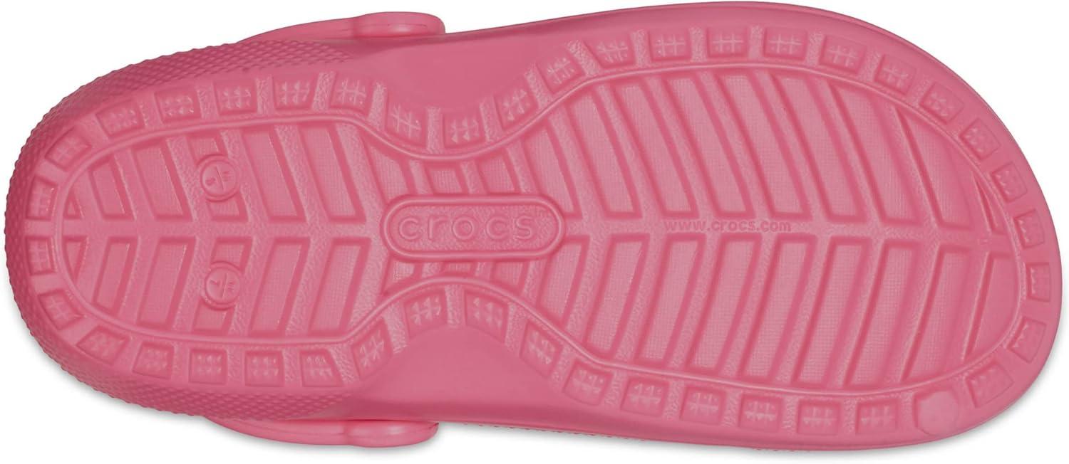 imageCrocs Unisex Adult Classic Lined ClogHyper Pink
