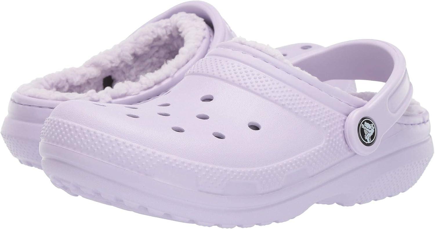 imageCrocs Unisex Adult Classic Lined ClogLavenderLavender