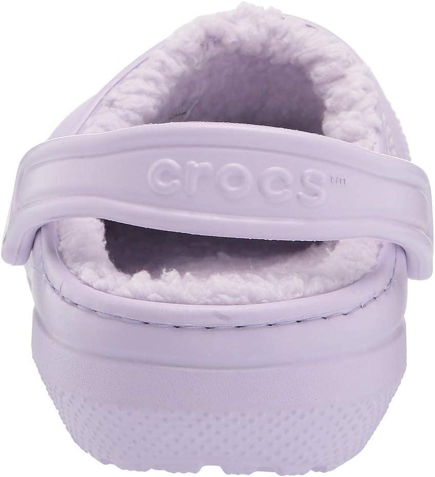 imageCrocs Unisex Adult Classic Lined ClogLavenderLavender