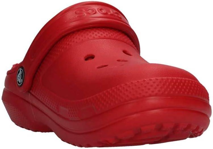 imageCrocs Unisex Adult Classic Lined ClogPepper