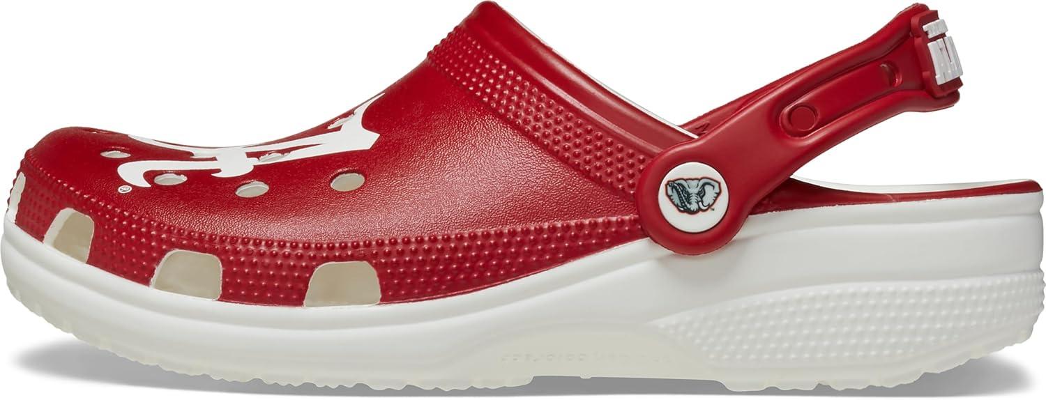 imageCrocs UnisexAdult Classic Collegiate ClogsAlabama