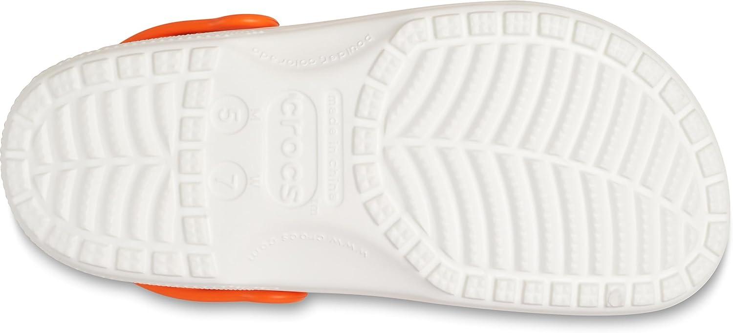 imageCrocs UnisexAdult Classic Collegiate ClogsClemson