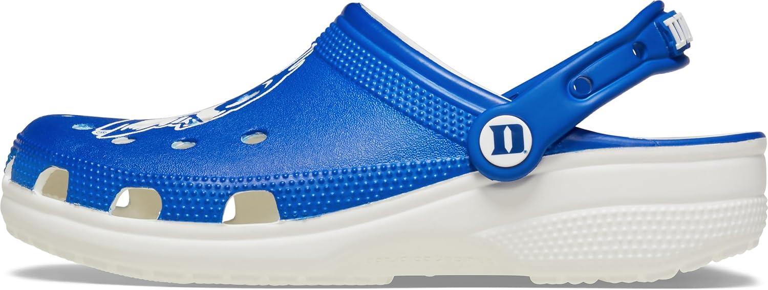imageCrocs UnisexAdult Classic Collegiate ClogsDuke Univ