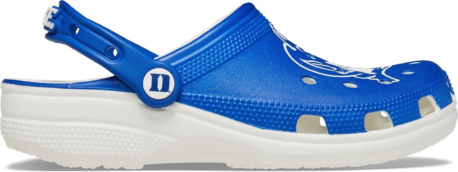 imageCrocs UnisexAdult Classic Collegiate ClogsDuke Univ