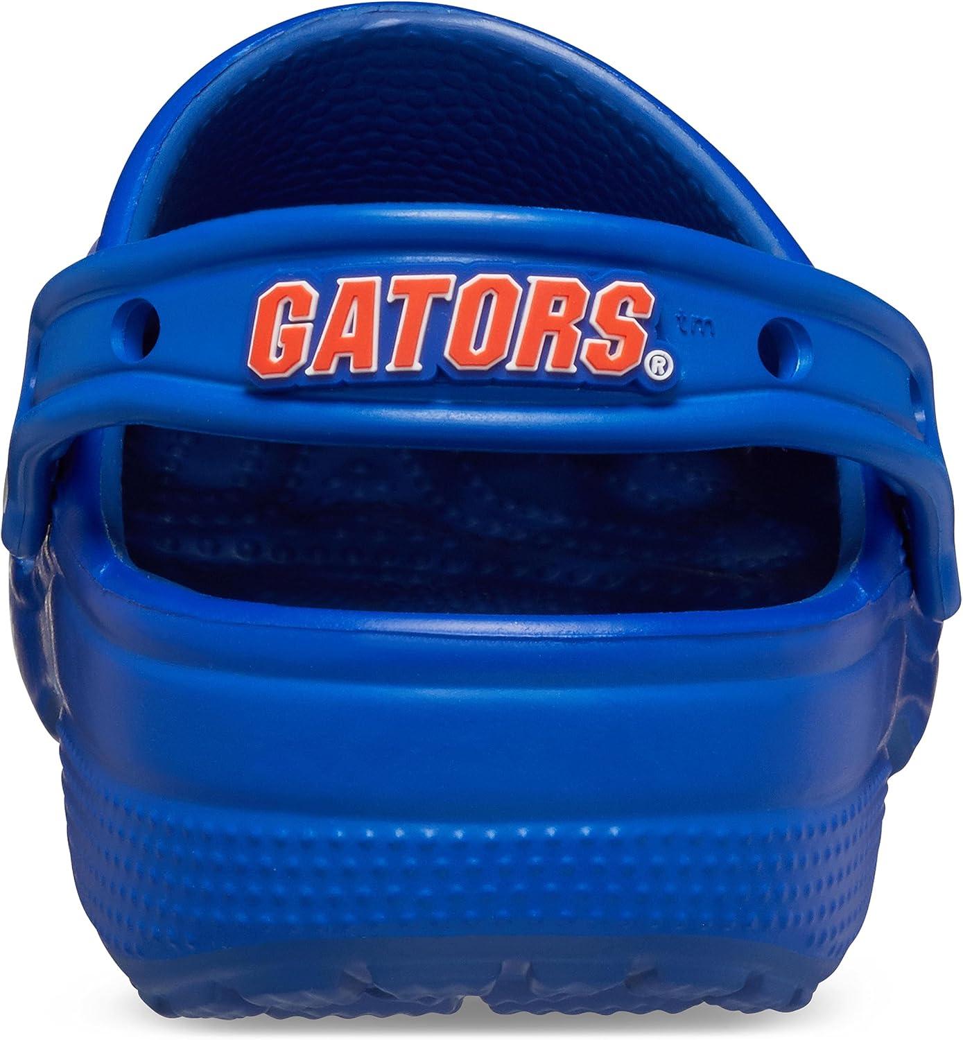 imageCrocs UnisexAdult Classic Collegiate ClogsFlorida