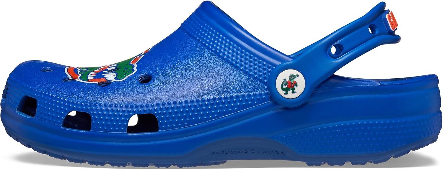 imageCrocs UnisexAdult Classic Collegiate ClogsFlorida
