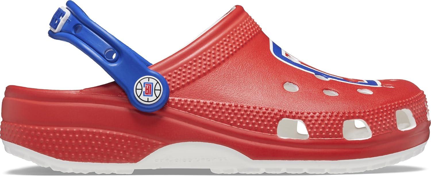 imageCrocs UnisexAdult Classic Collegiate ClogsLos Angeles Clippers