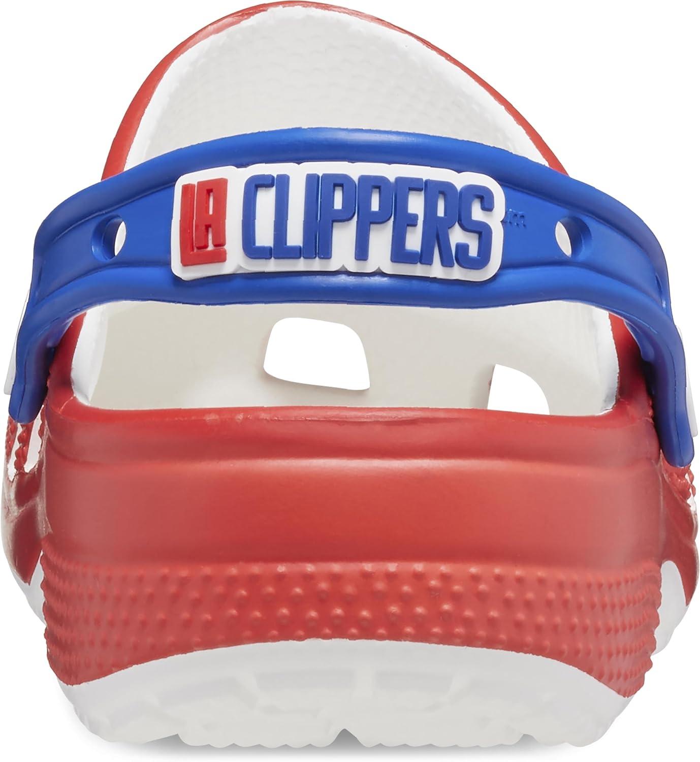 imageCrocs UnisexAdult Classic Collegiate ClogsLos Angeles Clippers