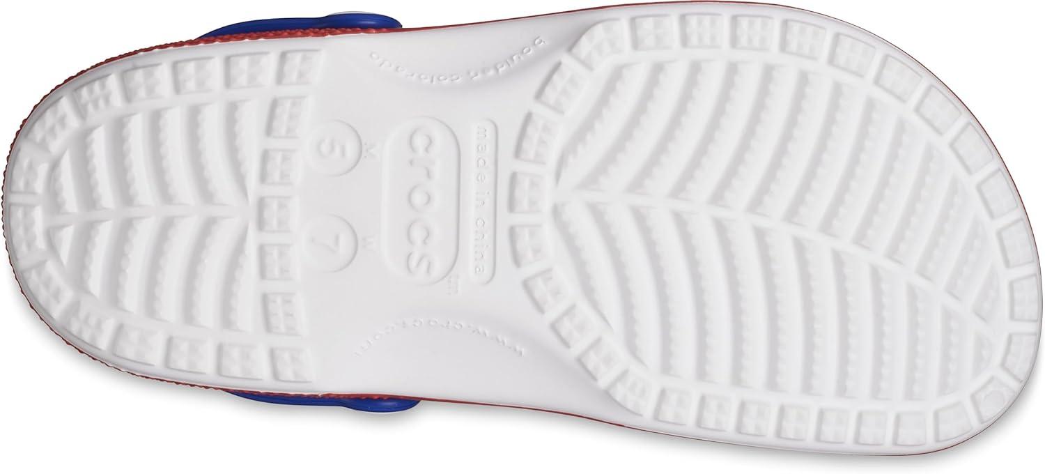 imageCrocs UnisexAdult Classic Collegiate ClogsLos Angeles Clippers
