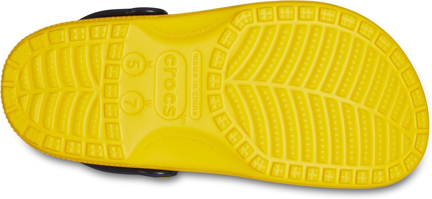 imageCrocs UnisexAdult Classic Collegiate ClogsMichigan